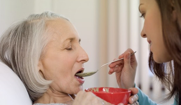 Senior Home Care - Handle Stress While Senior Care