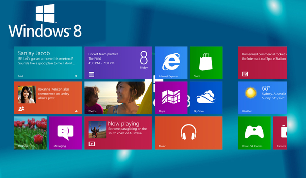 The Advantages of Windows 8