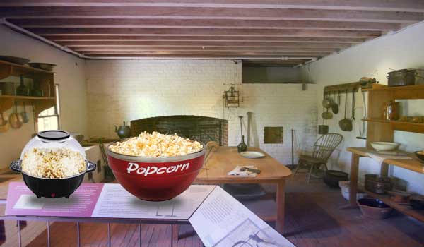Why Begin A Connoisseur Popcorn Organization At House?
