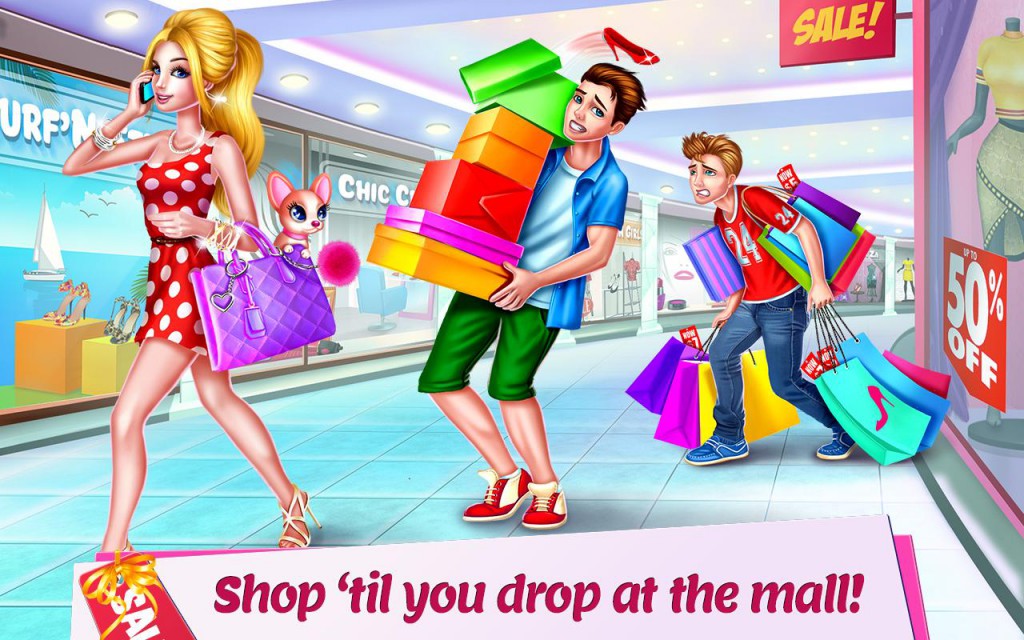 online shopping apps for ladies