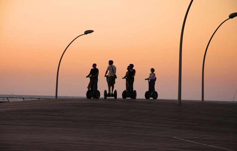 5 Tips to Keep Your Segway Balanced While Riding