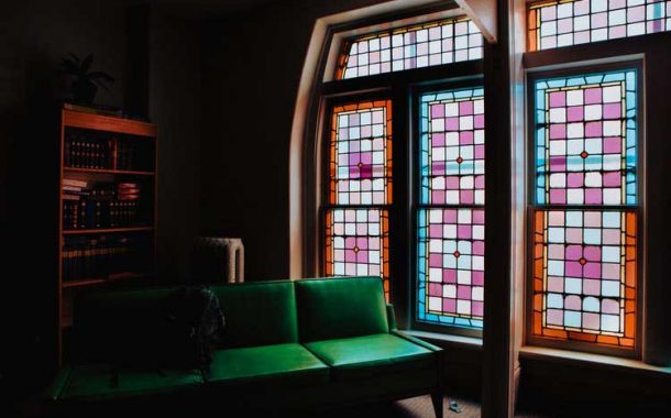 DIY Stained Glass Ideas