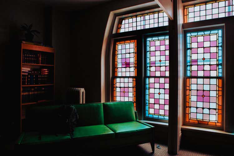 DIY Stained Glass Ideas